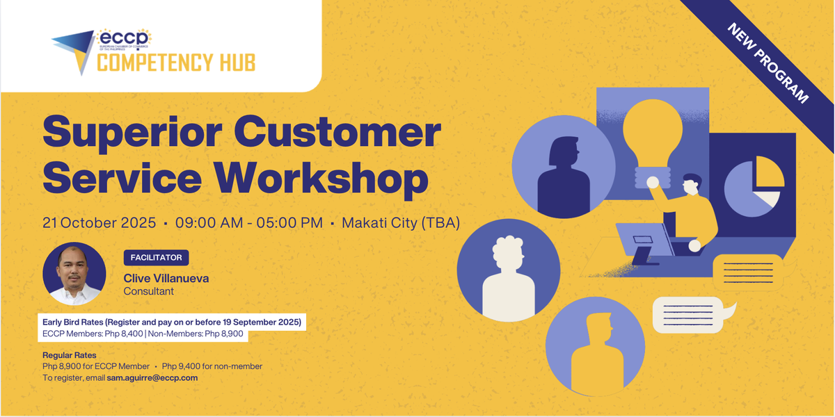 Superior Customer Service Workshop