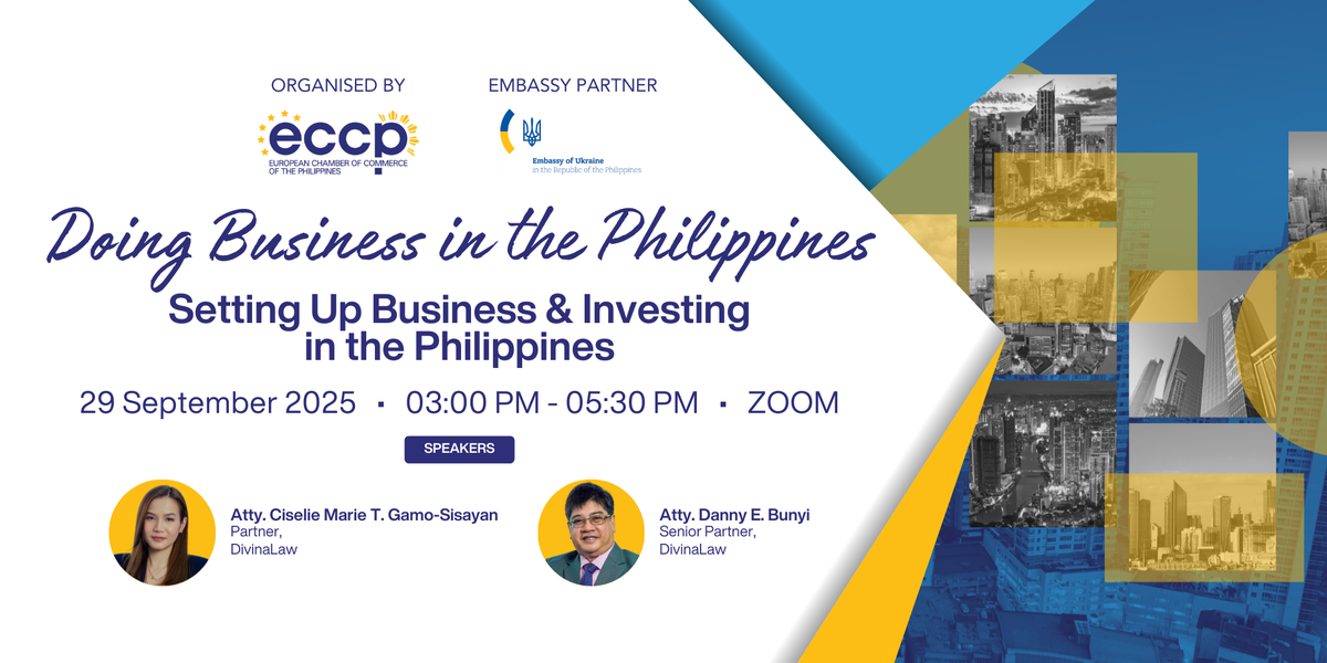 Doing Business in the Philippines
