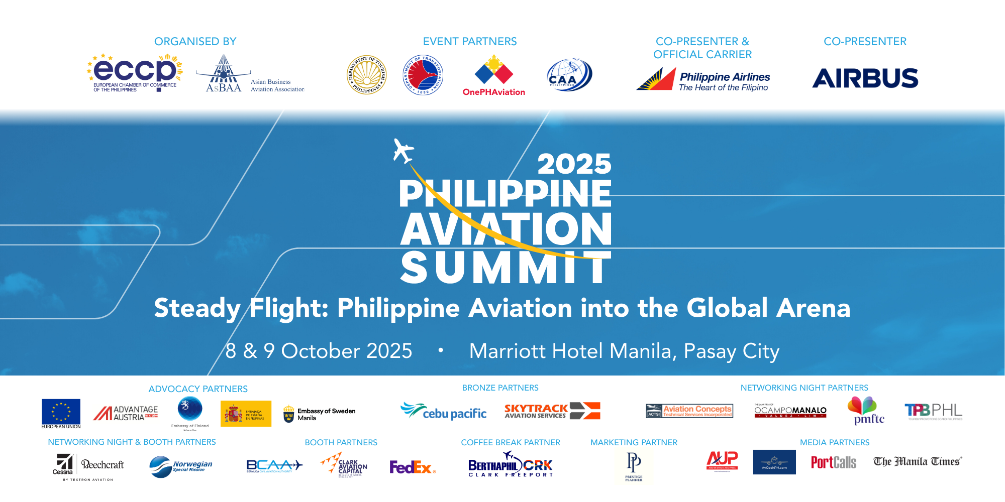 2025 Philippine Aviation Summit