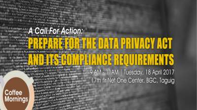 Data Privacy Act and its Compliance Requirements