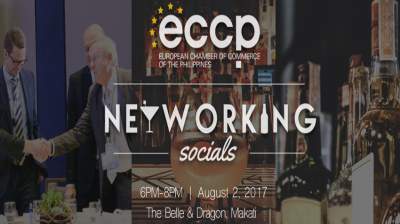 ECCP Networking Socials
