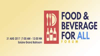 Food & Beverage for All