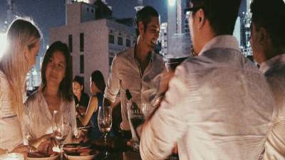 Joint Foreign Chamber Networking Night