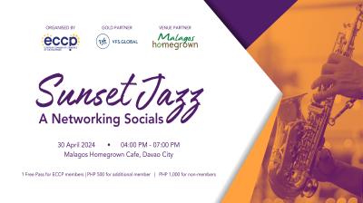 Sunset Jazz Networking Socials
