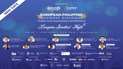 2024 European-Philippine Business Dialogue & European Investors' Night