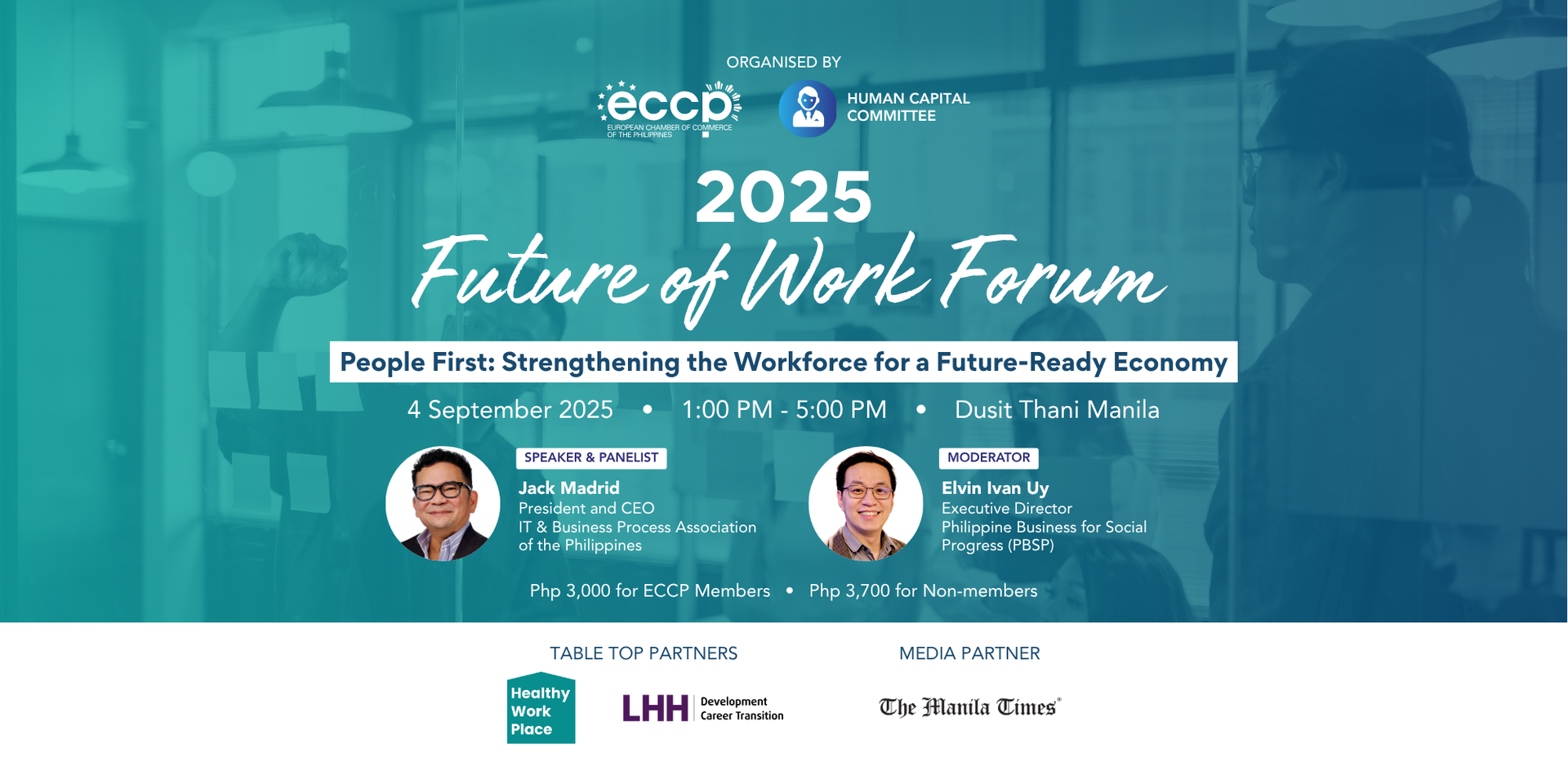 2025 Future of Work Forum