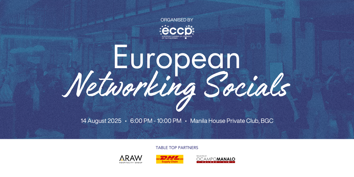 European Networking Socials