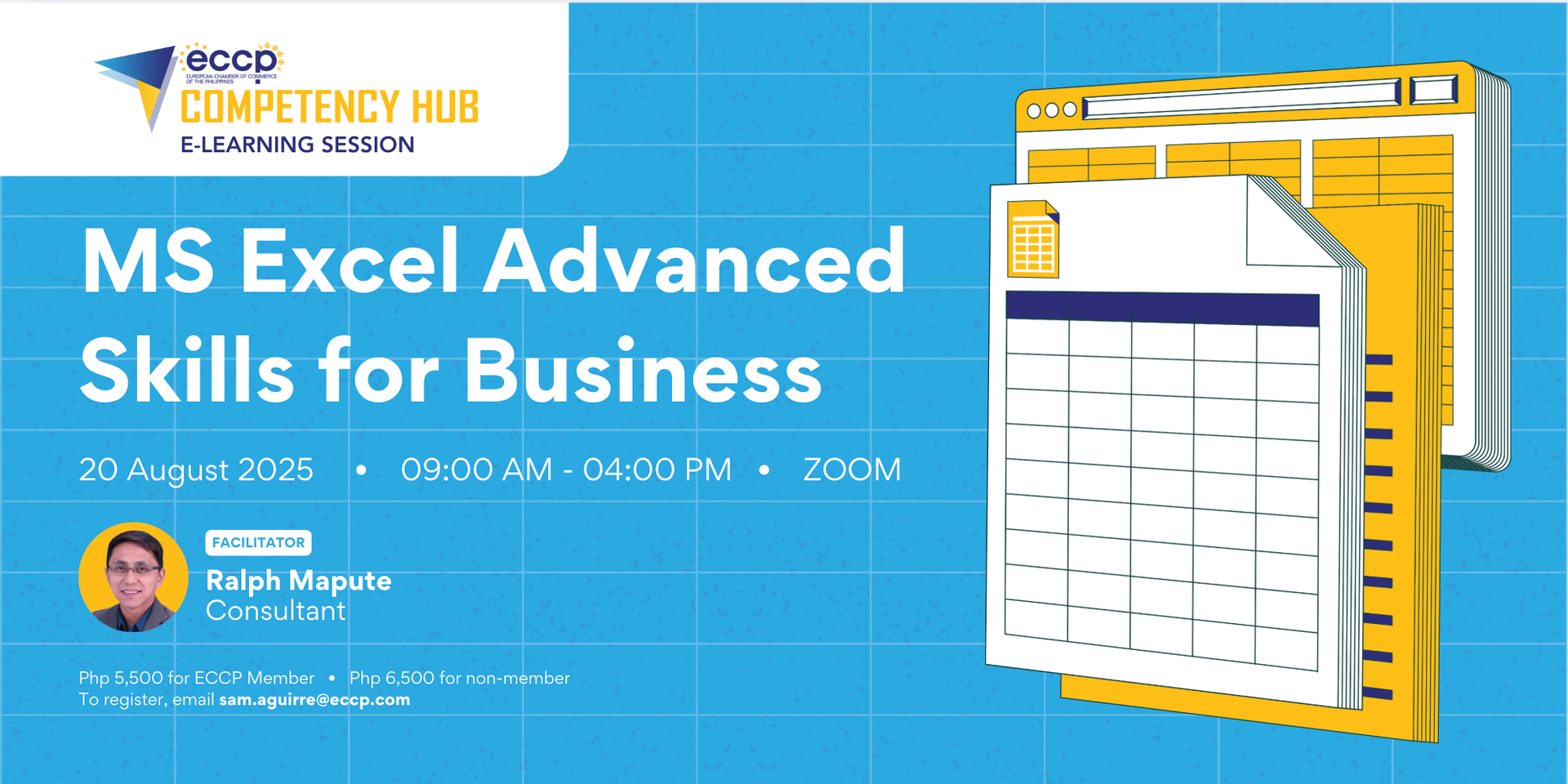 MS Excel Advanced Skills for Business