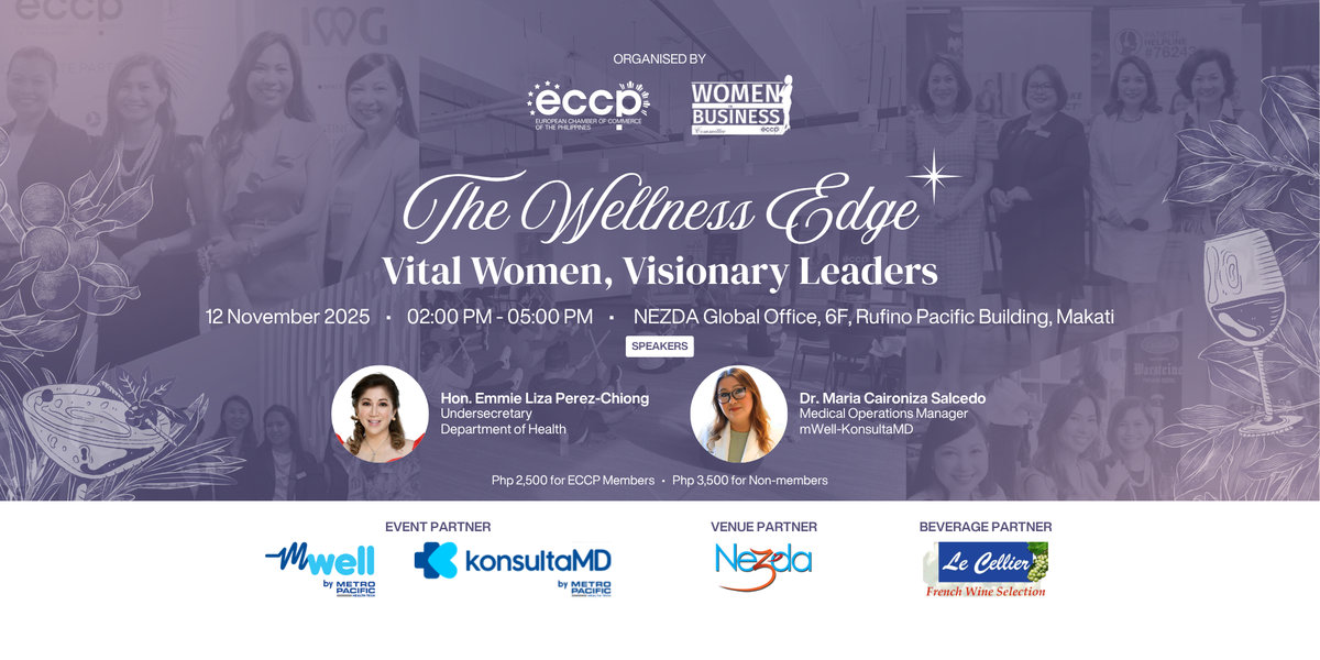 The Wellness Edge: Vital Women, Visionary Leaders