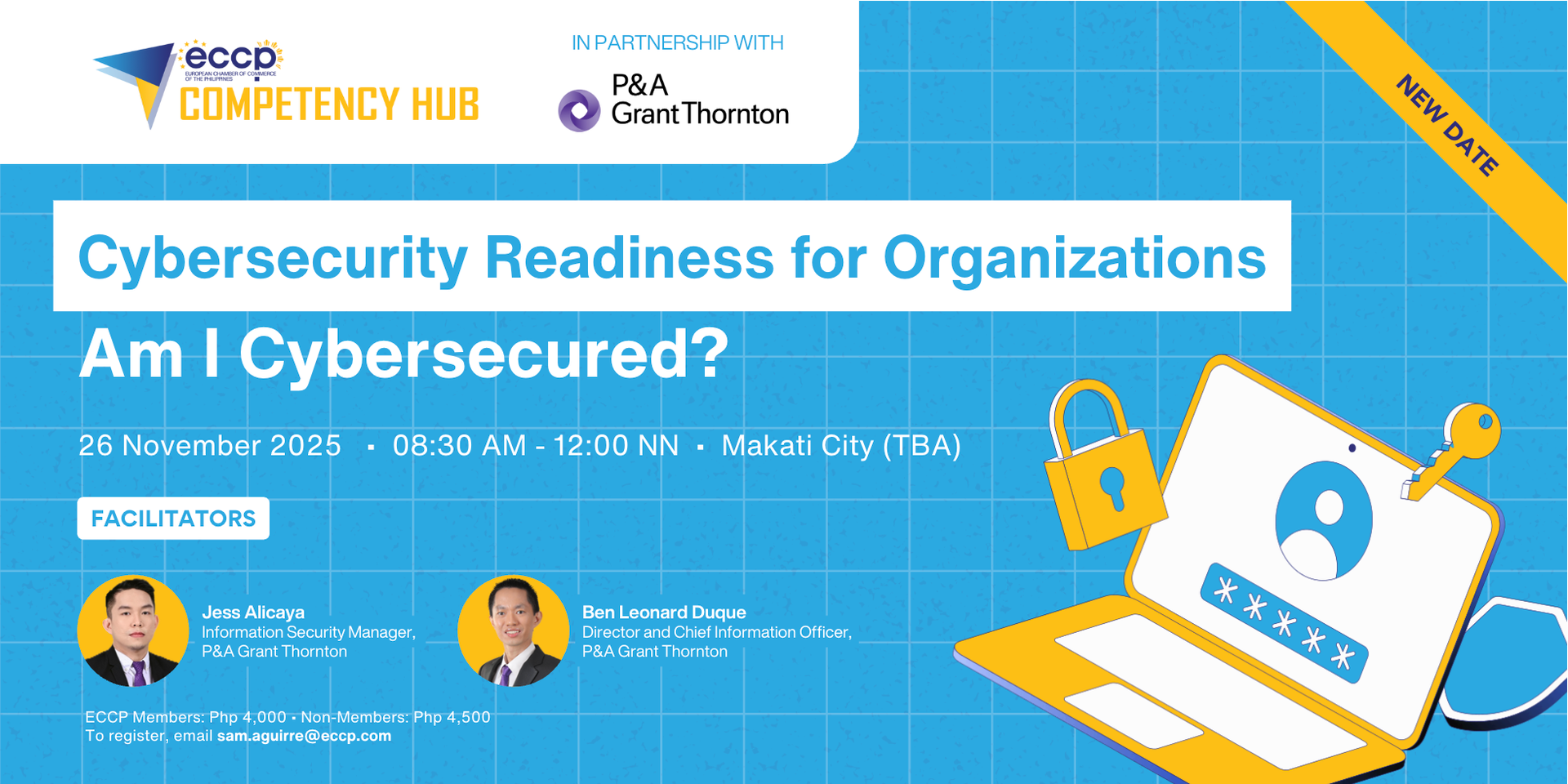Cybersecurity Readiness for Organizations: Am I Cybersecured?