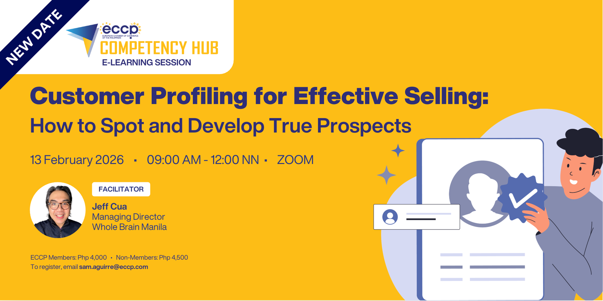 Customer Profiling for Effective Selling