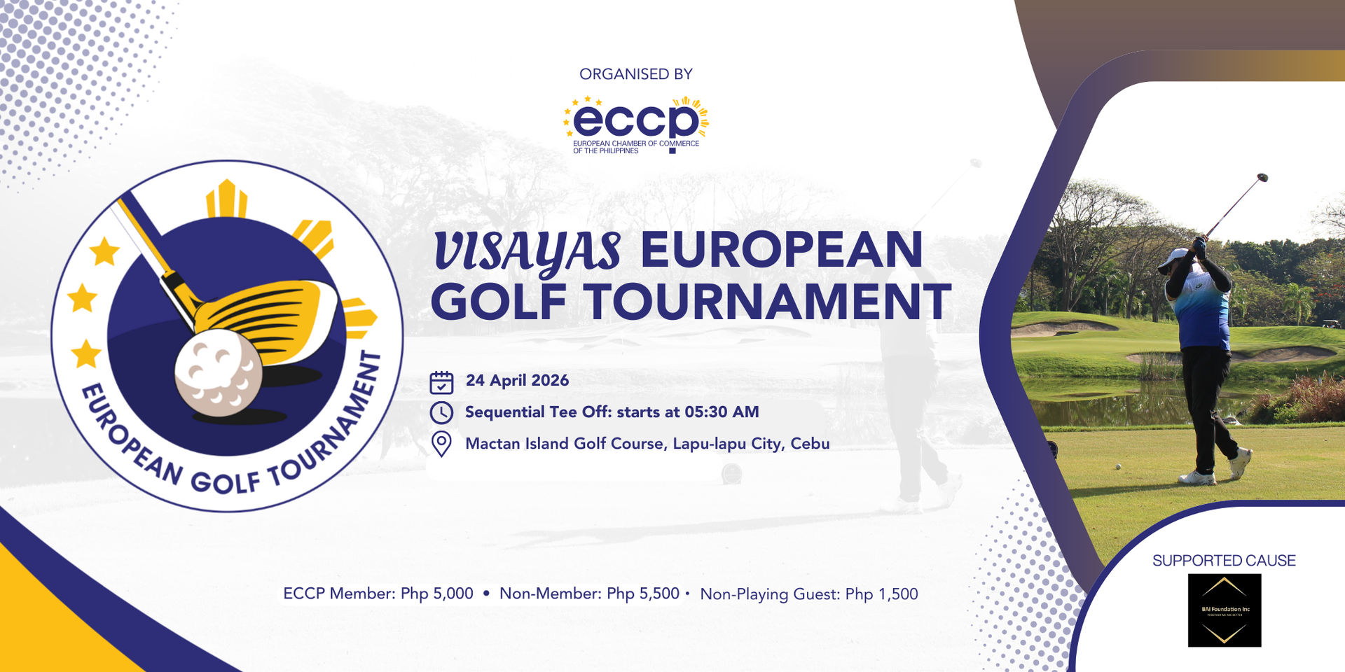 Visayas European Golf Tournament