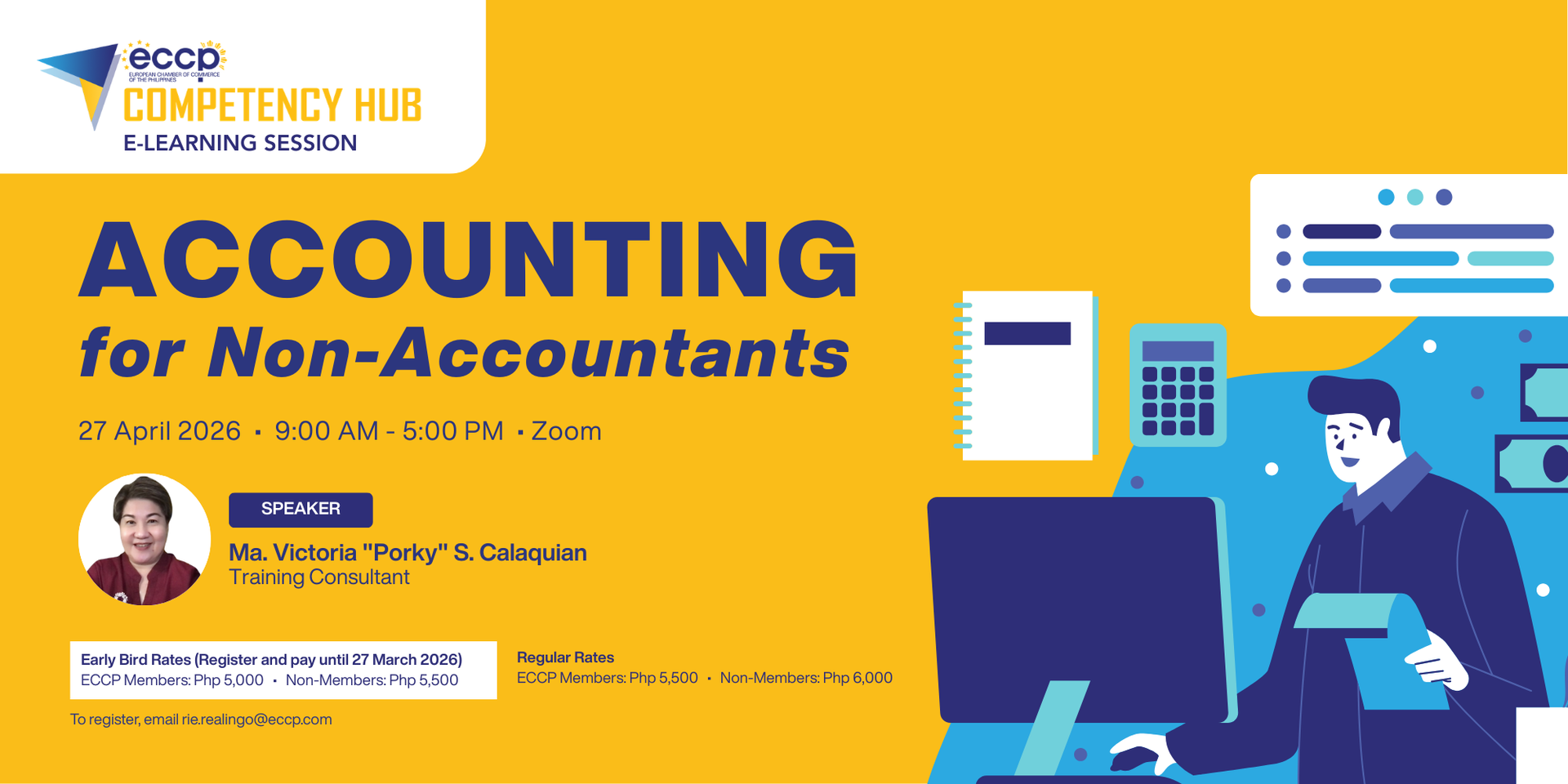Accounting for Non-Accountants