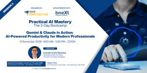 Gemini & Claude in Action: AI-Powered Productivity for Modern Professionals