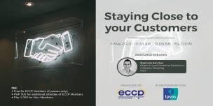 Staying Close to your Customers