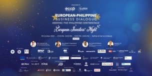 2025 European-Philippine Business Dialogue and European Investorsâ Night