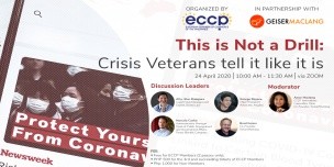 This is Not a Drill: Crisis Veterans tell it like it is