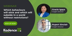 Which behaviours will stick and which will subside in a world without restrictions?