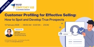 Customer Profiling for Effective Selling