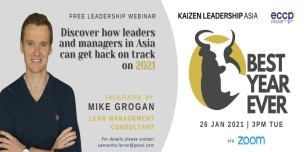Best Year Ever Webinar with Mike Grogan
