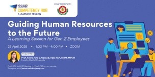 Guiding Human Resources to the Future â A Learning Session for Gen Z Employees
