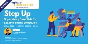 Step Up: Supervisory Essentials for Leading Teams Effectively