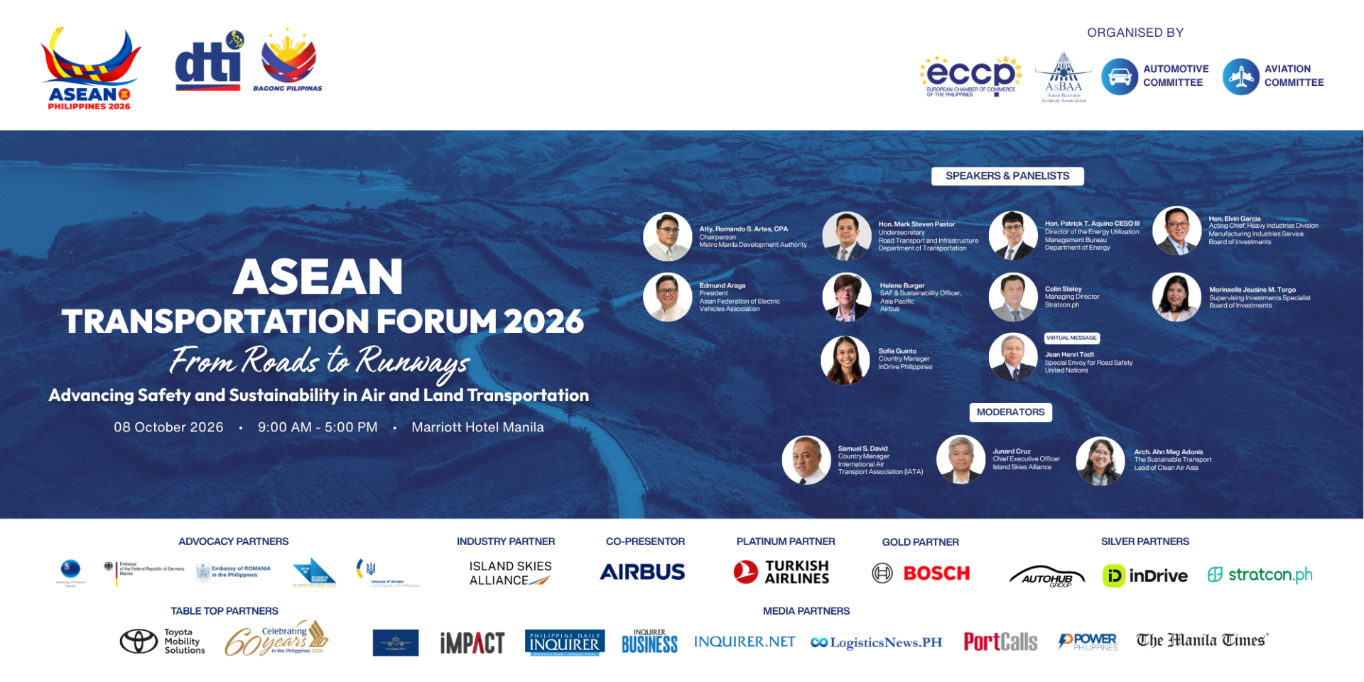 Forums & Summits