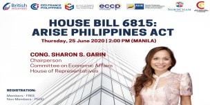 House Bill 6815: ARISE Philippines Act
