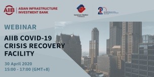 AIIB COVID-19 CRISIS RECOVERY FACILITY