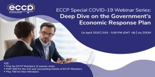 Deep Dive on the Governmentâs Economic Response Plan