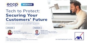Tech to Protect:  Securing Your Customers' Future