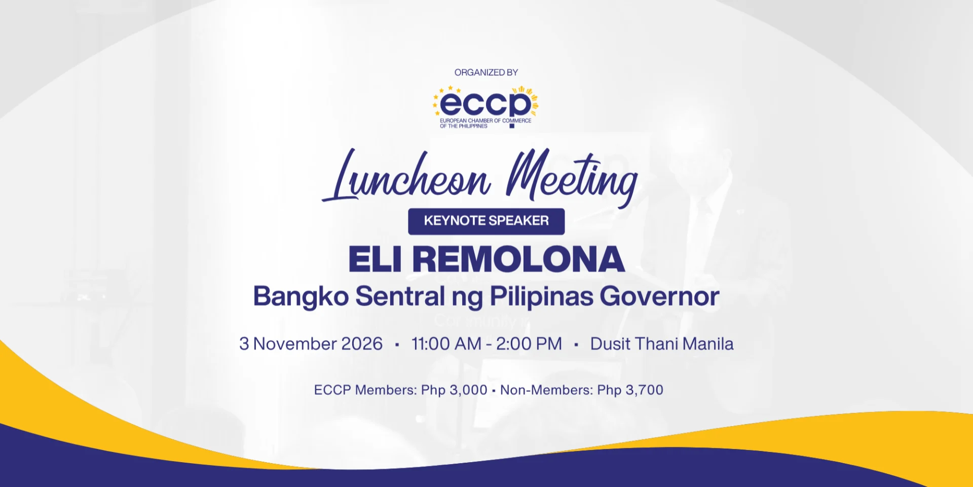 Luncheon Meeting