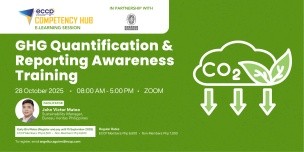 GHG Quantification & Reporting Awareness Training