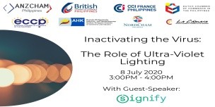 Inactivating the Virus: The Role of Ultra-Violet Lighting