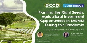 Agricultural Investment Opportunities in BARMM
