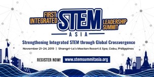 First Integrated STEM Leadership Summit in Asia