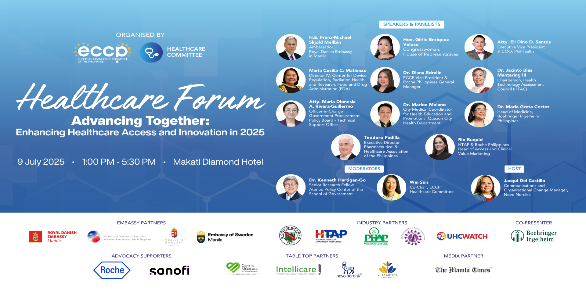 Forums & Summits