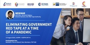 Eliminating Government Red Tape at a Time of Pandemic