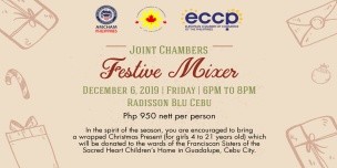 Joint Foreign Chambers Festive Mixer