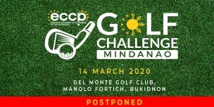 3rd ECCP Golf Challenge Mindanao
