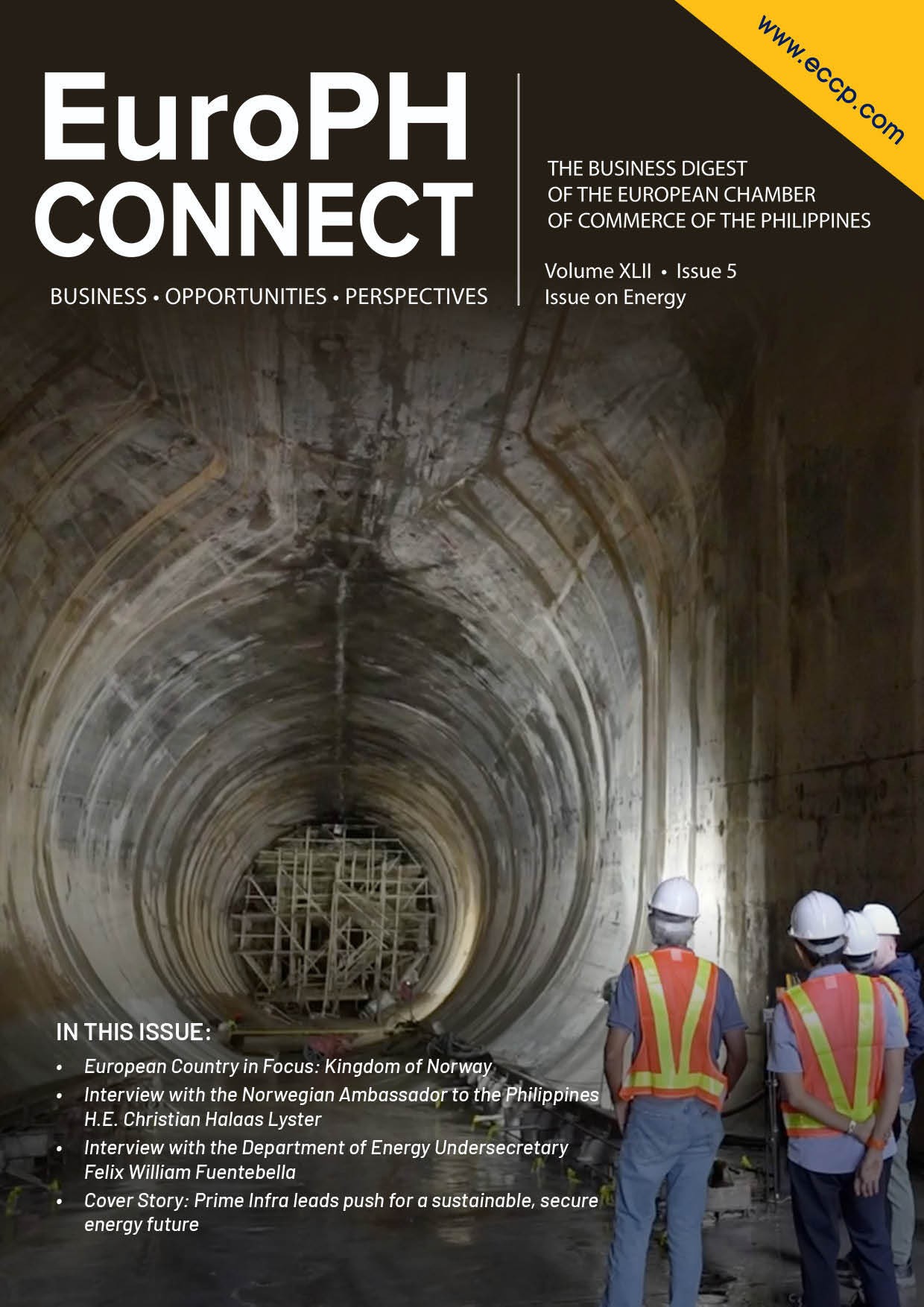 2025 Issue on Energy