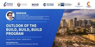 Outlook of the Build, Build, Build Program