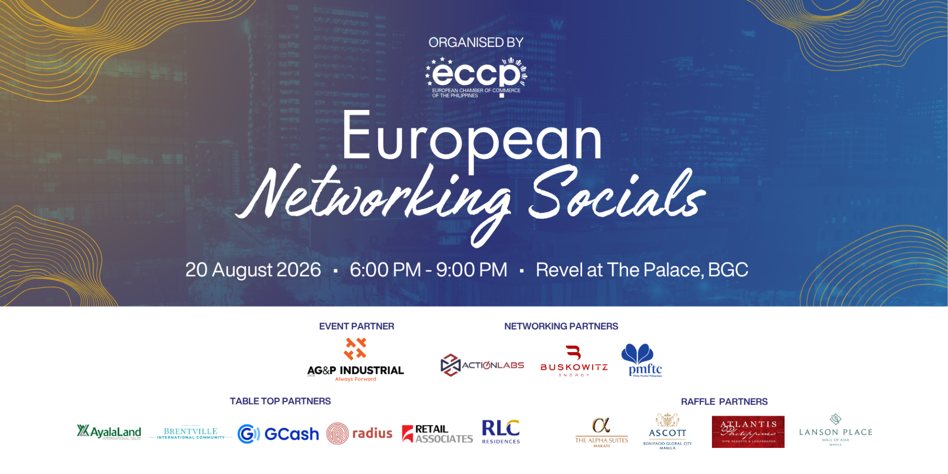 Networking Socials