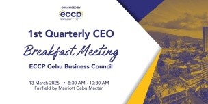 1st Quarterly CEO Breakfast Meeting