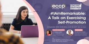I Am Remarkable: A Talk on Exercising Self-Promotion