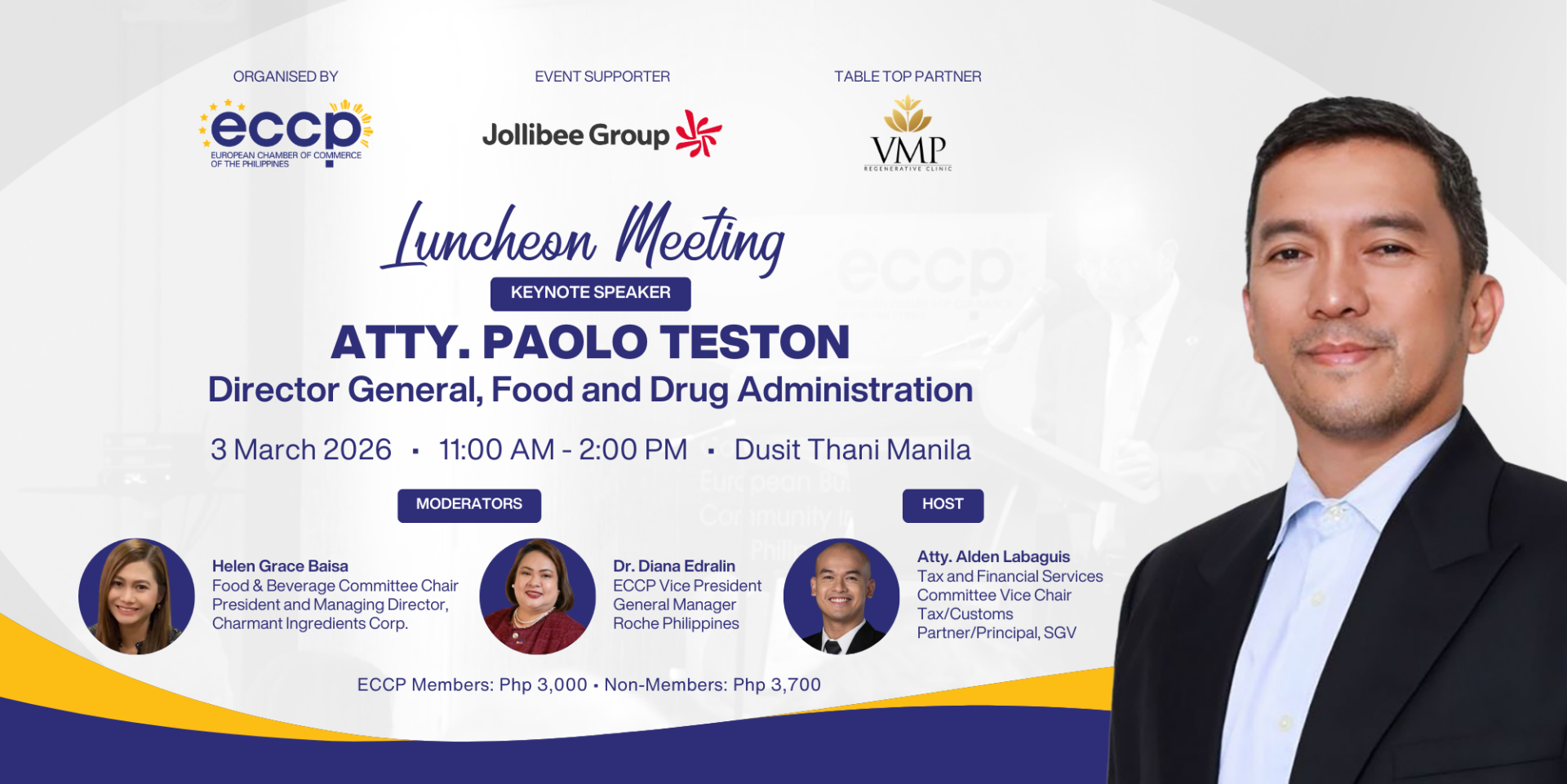 Luncheon Meeting