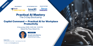Copilot Command â€” Practical AI for Workplace Productivity