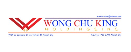 WONG CHU KING HOLDINGS, INC.