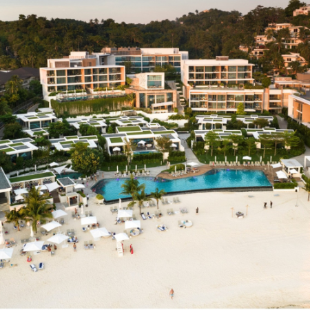 Boracay Getaway Deals for ECCP Member