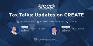 Tax Talks: Updates on CREATE